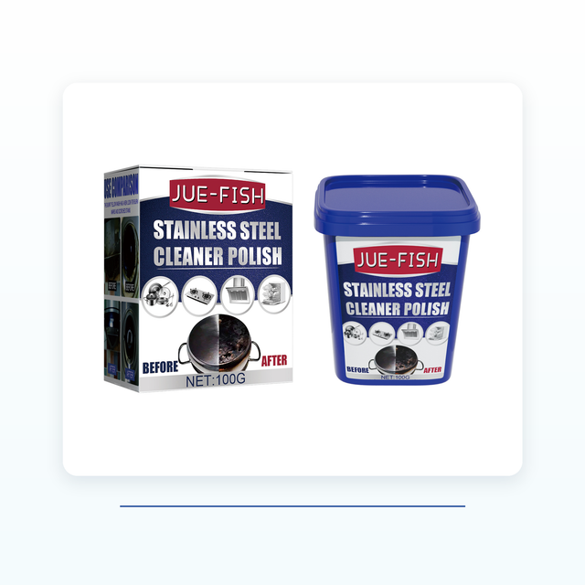 ShukuLab Stainless Steel Cleaner Paste