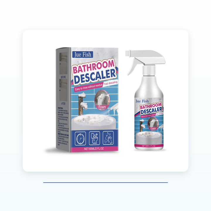 ShukuLab Bathroom Cleaner