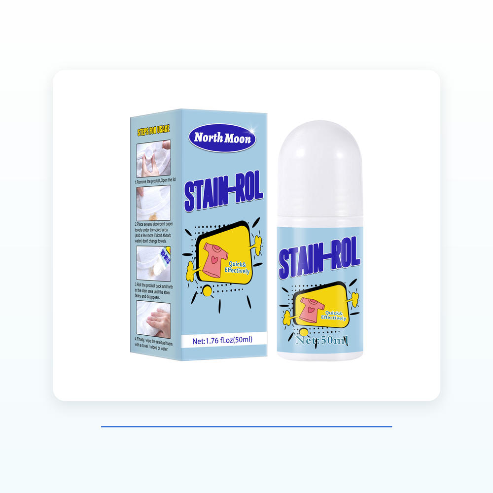 ShukuLab Portable Clothes Stain Remover Roller