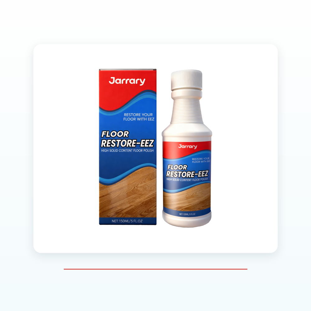 ShukuLab Wood & Floor Care Polish