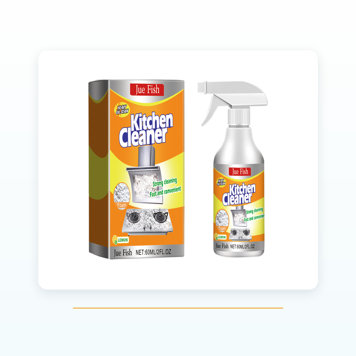 ShukuLab Kitchen Degreaser Cleaner