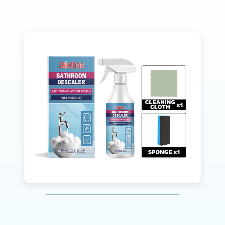 ShukuLab Bathroom Cleaner