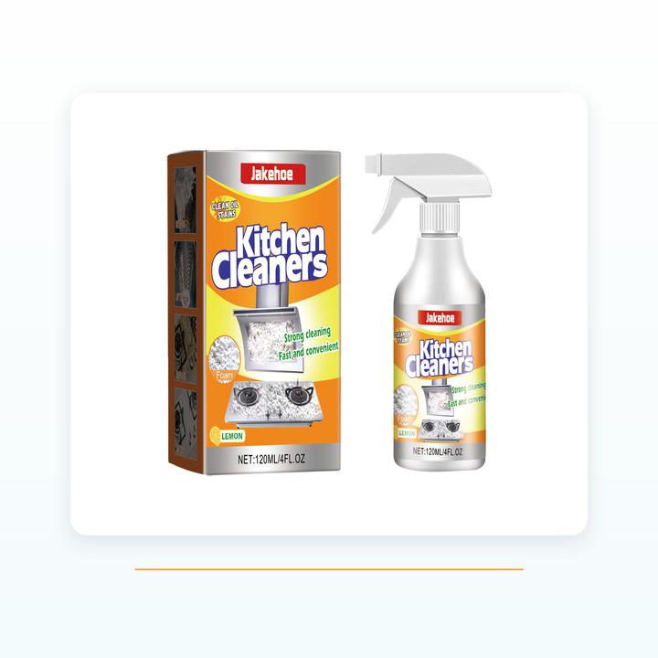 ShukuLab Kitchen Degreaser Cleaner