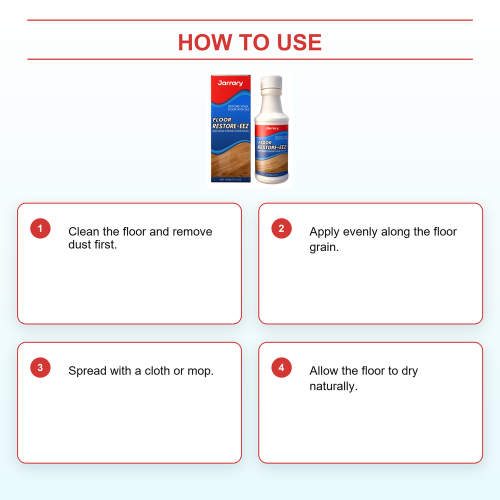 ShukuLab Wood & Floor Care Polish