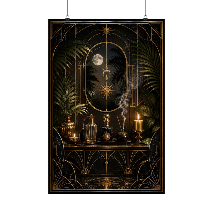 Entryway wall art collection