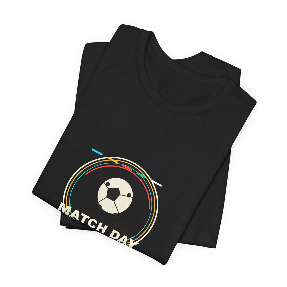Match Day 2026 Global Football Season Tee