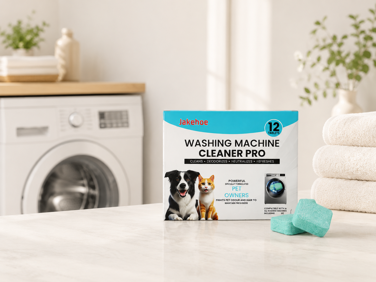 Kitchen cleaning products